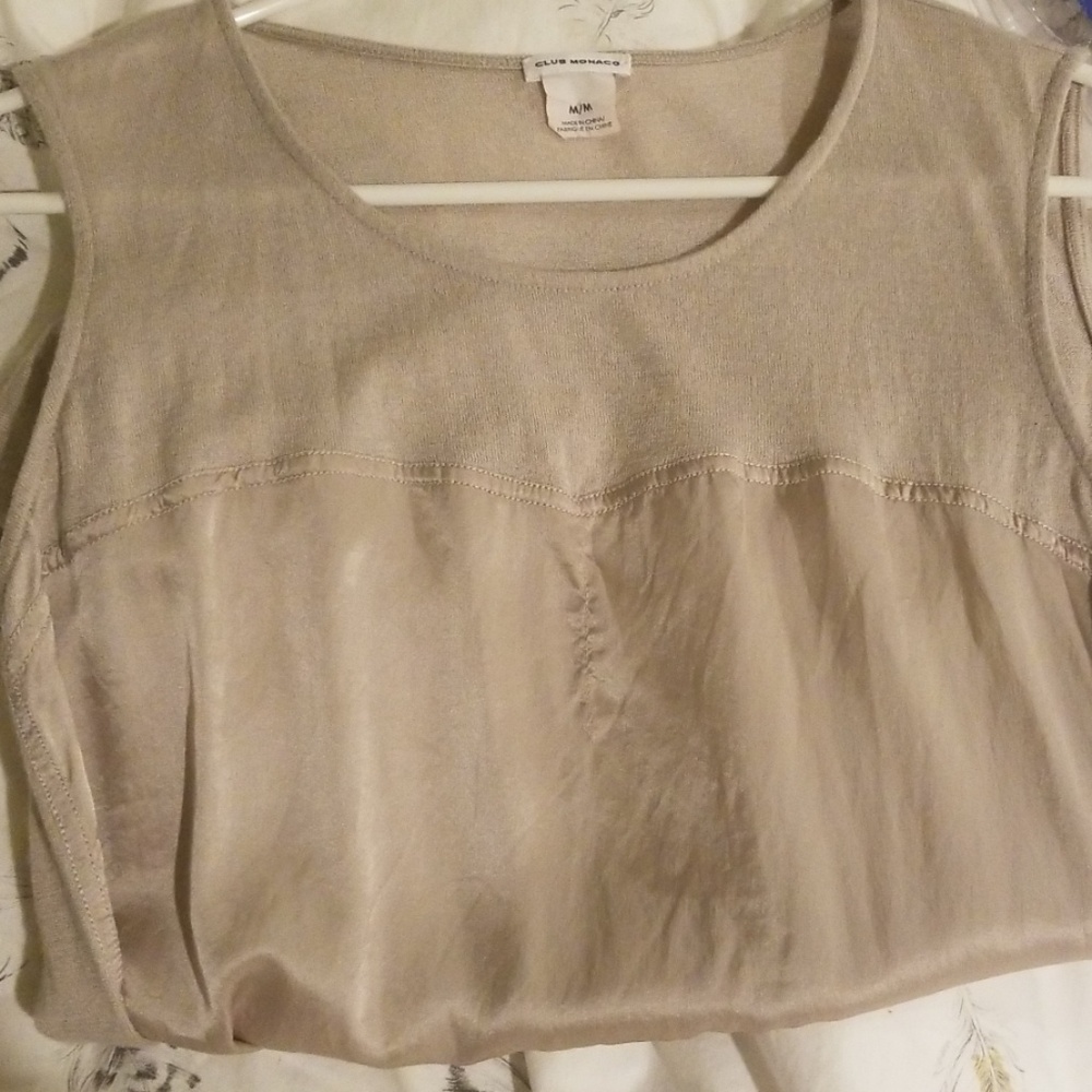 Club Monaco top